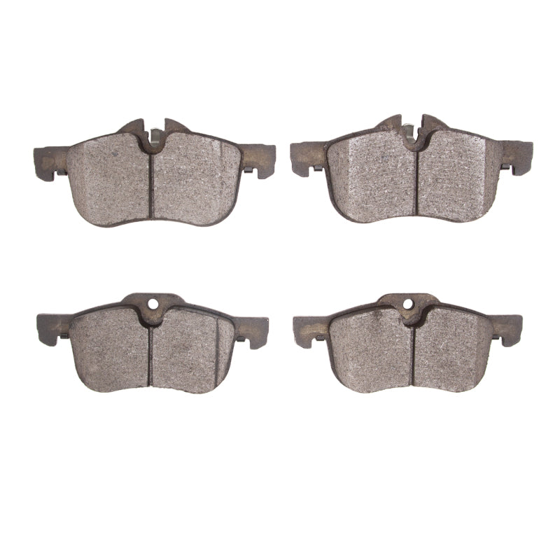 DFC DFC 3000 Semi-Met Brake Pads Brakes, Rotors & Pads Brake Pads - OE main image