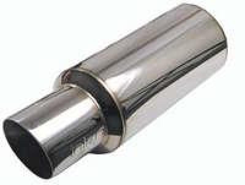 Injen Stainless Steel 3.00 Inch Universal Muffler SES300C Photo - Primary