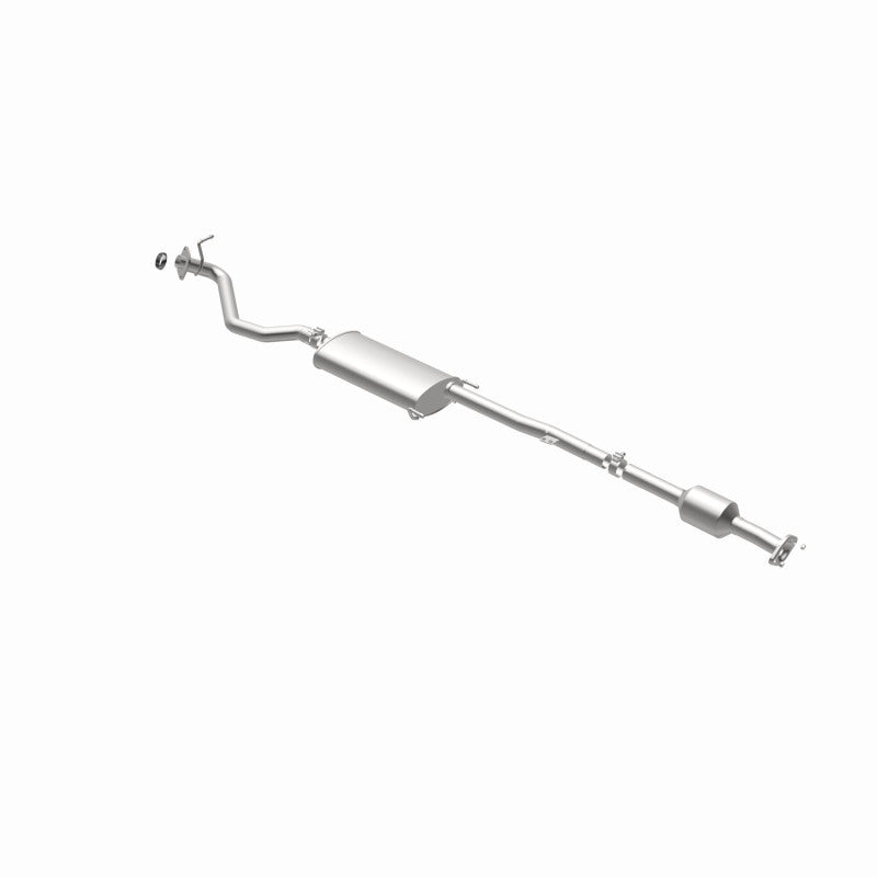 MagnaFlow Toyota Highlander OEM Grade Federal / EPA Compliant Direct-Fit Catalytic Converter 52104 360 Degree Image Set