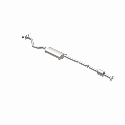 MagnaFlow Toyota Highlander OEM Grade Federal / EPA Compliant Direct-Fit Catalytic Converter 52104 360 Degree Image Set