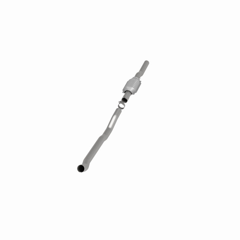 MagnaFlow Dodge Dakota California Grade CARB Compliant Direct-Fit Catalytic Converter 4451608 360 Degree Image Set