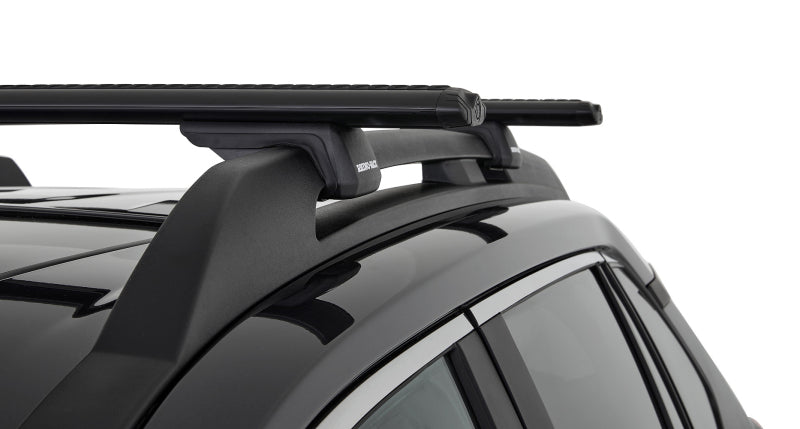 Rhino-Rack Rhino Rack Vortex SX Black 2 Bar Roof Rack K-SX100VA126B K-SX100VA126B Photo - Primary