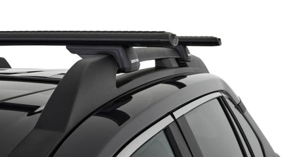 Rhino-Rack Rhino Rack Vortex SX Black 2 Bar Roof Rack K-SX100VA126B K-SX100VA126B Photo - Primary