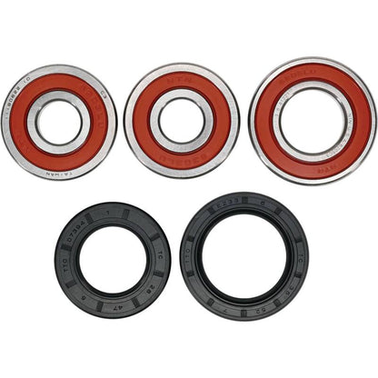 Pivot Works Kawasaki Wheel Bearing Kit Premium Bearings 25-1280-P 25-1280-P Photo - Primary