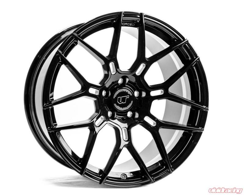 VR Performance VR Forged D09 Wheel Gloss Black 20x11 +38mm 5x120 VR-D09-2011-38-5120-GBLK