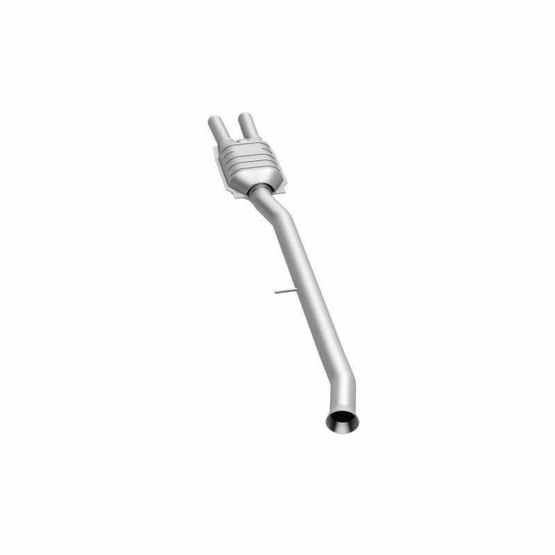 MagnaFlow Jaguar Standard Grade Federal / EPA Compliant Direct-Fit Catalytic Converter 23662 360 Degree Image Set