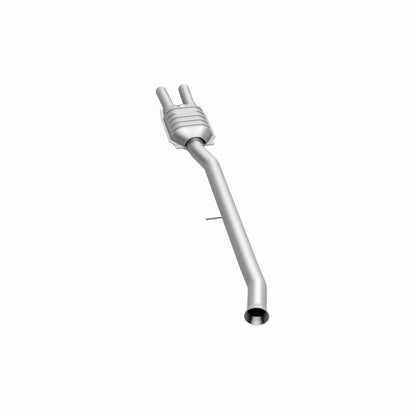 MagnaFlow Jaguar Standard Grade Federal / EPA Compliant Direct-Fit Catalytic Converter 23662 360 Degree Image Set