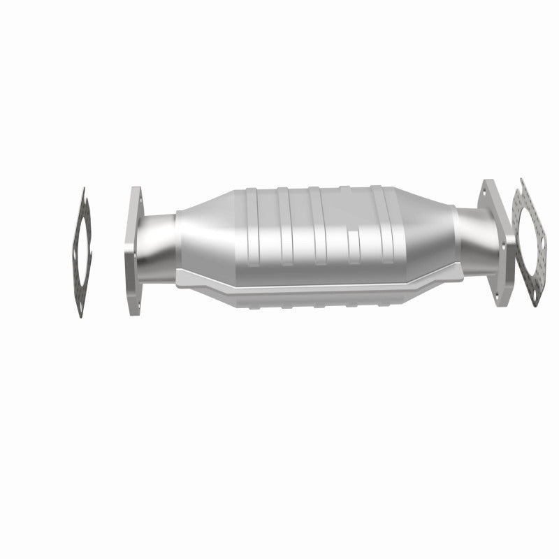 MagnaFlow California Grade CARB Compliant Direct-Fit Catalytic Converter 3322440 360 Degree Image Set