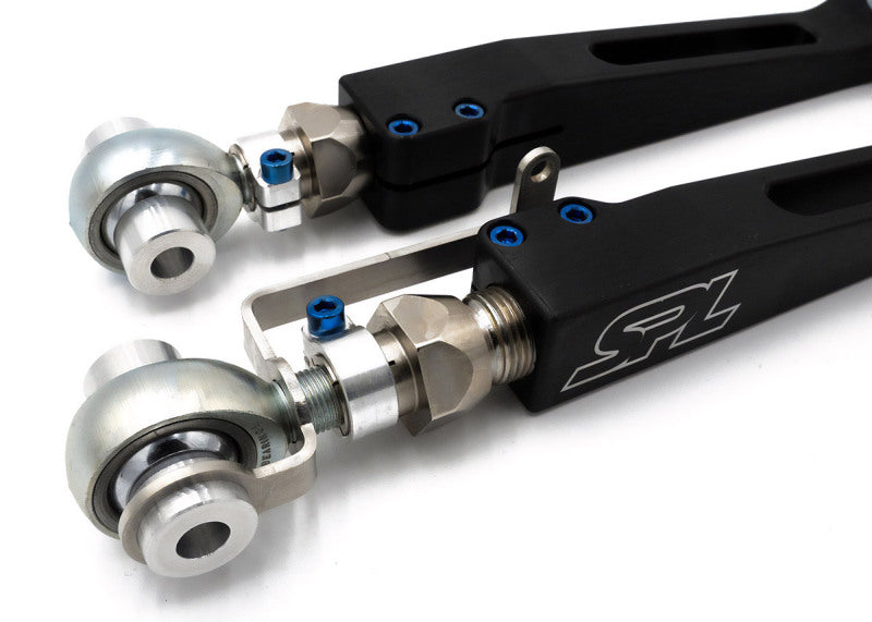 SPL Part BMW G8X Front Lower Control Arms M3/M4 SPL FLCA G8X IX Photo - out of package
