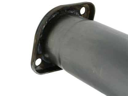 aFe Mach Force XP Cat-Back System Ford F-150 All 2011-2012 49-43041-P Photo - Unmounted