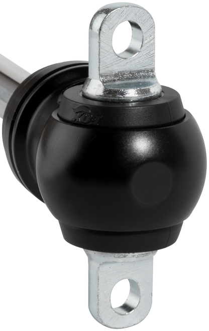 FOX 97-06 Jeep TJ 2.0 Performance Series 11.1in Smooth Body IFP Front Shock (Alum) / 6.5-8in Lift 980-24-644 980-24-644 Photo - Close Up