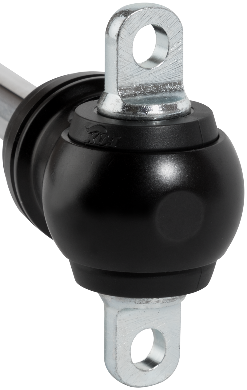 FOX 97-06 Jeep TJ 2.0 Performance Series 11.1in Smooth Body IFP Front Shock (Alum) / 6.5-8in Lift 980-24-644 980-24-644 Photo - Close Up