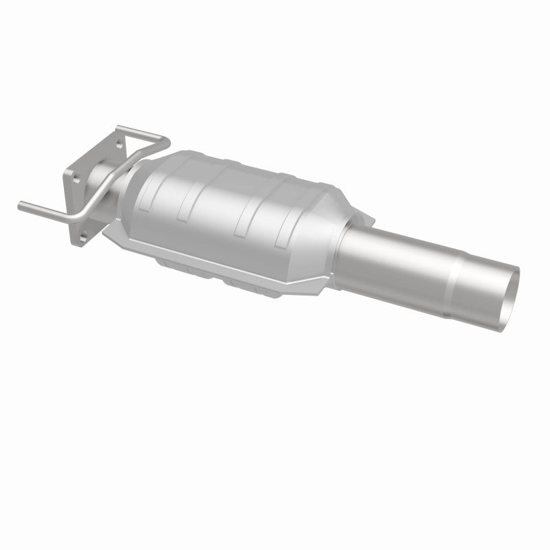 MagnaFlow Saturn Standard Grade Federal / EPA Compliant Direct-Fit Catalytic Converter 23448 360 Degree Image Set