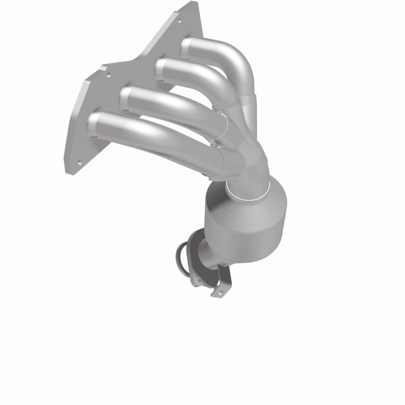 MagnaFlow Toyota Camry California Grade CARB Compliant Manifold Catalytic Converter 5531519 360 Degree Image Set