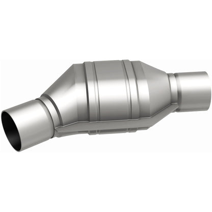 MagnaFlow California Grade CARB Compliant Universal Catalytic Converter 338075 Photo - out of package