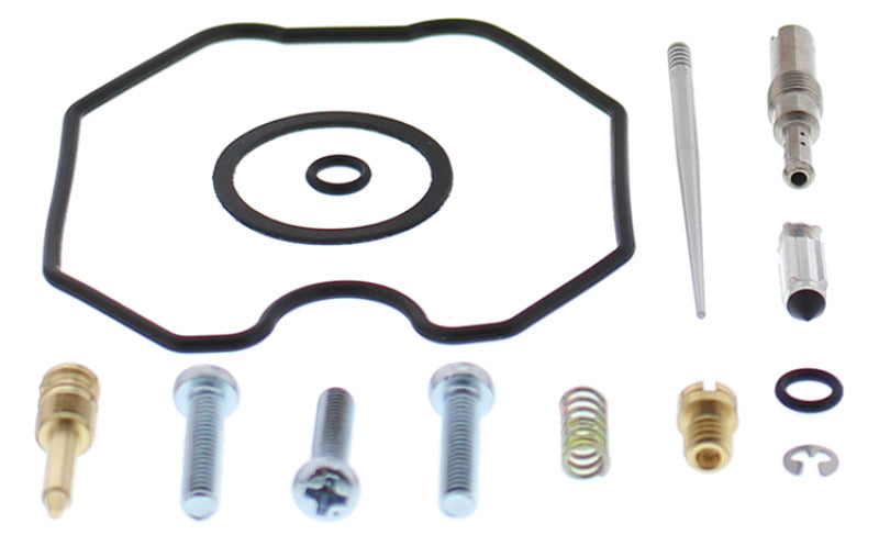 All Balls Racing 96-97 Honda TRX200 Carburetor Rebuild Kit 26-1599 26-1599 Photo - Primary