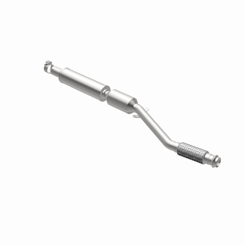 MagnaFlow Mini OEM Grade Federal / EPA Compliant Direct-Fit Catalytic Converter 21-488 360 Degree Image Set