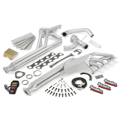 Banks Power 05-06 Ford 6.8L Mh C E-350 Torque Tube System w/ AutoMind 49178 49178 Photo - Primary