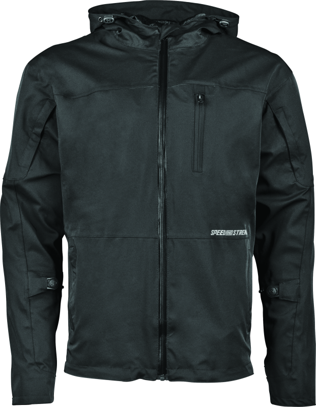 Speed and Strength Fame and Fortune Jacket Black - 3XL 889511 889511 User 3