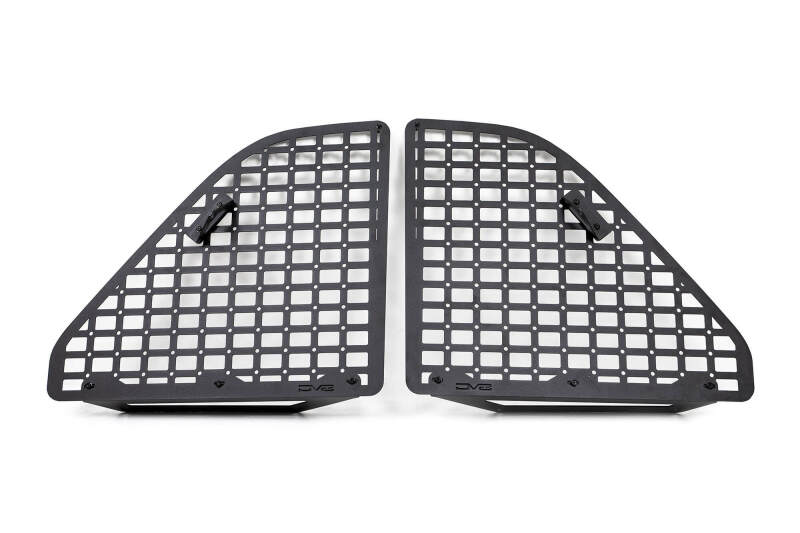 DV8 Offroad 2018+ Jeep Wrangler Rear Window Molle Panels MPJL-01 MPJL-01 Photo - Primary
