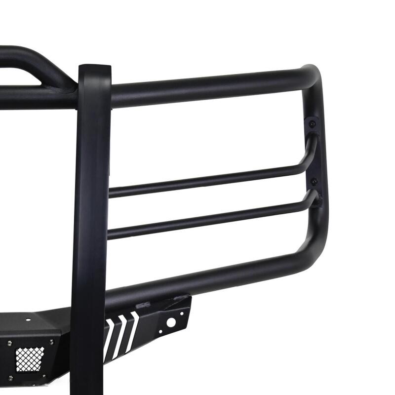 Westin 16-18 Chevy Silverado 1500 Sportsman X Grille Guard - Textured Black 40-33875 40-33875 Photo - Unmounted