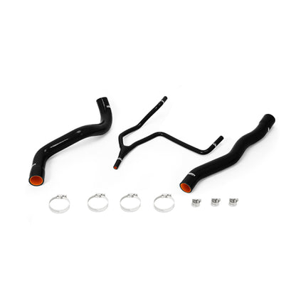 Mishimoto Chevrolet Camaro 2.0T Silicone Radiator Hose Kit, 2016+ Black MMHOSE-CAM4-16BK Photo - Primary