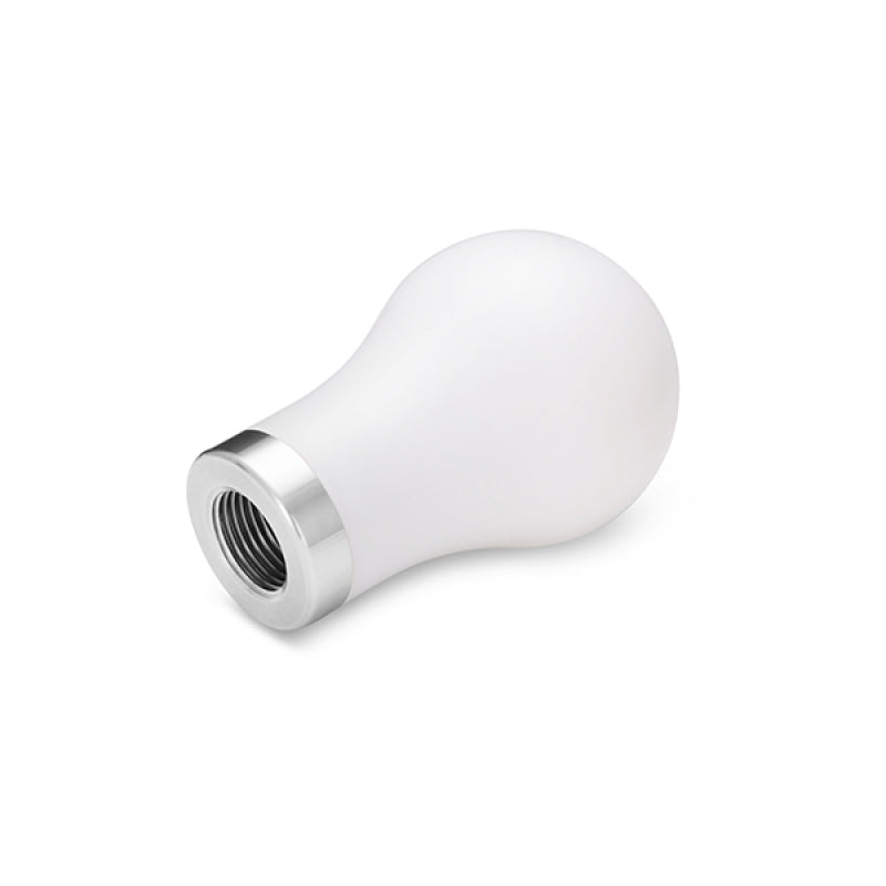 Mishimoto Teardrop Shift Knob MMSK-TDP-WH User 1