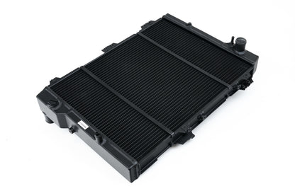 CSF Audi Classic and Small Chassis 5-Cylinder High-Performance All Aluminum Radiator 7208 7208 Photo - out of package
