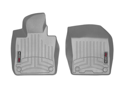 WeatherTech 2019+ Volvo S60 (Will Not Fit Plug-In Hybrid Models) Front FloorLiner - Grey 4615251 4615251 Photo - Primary