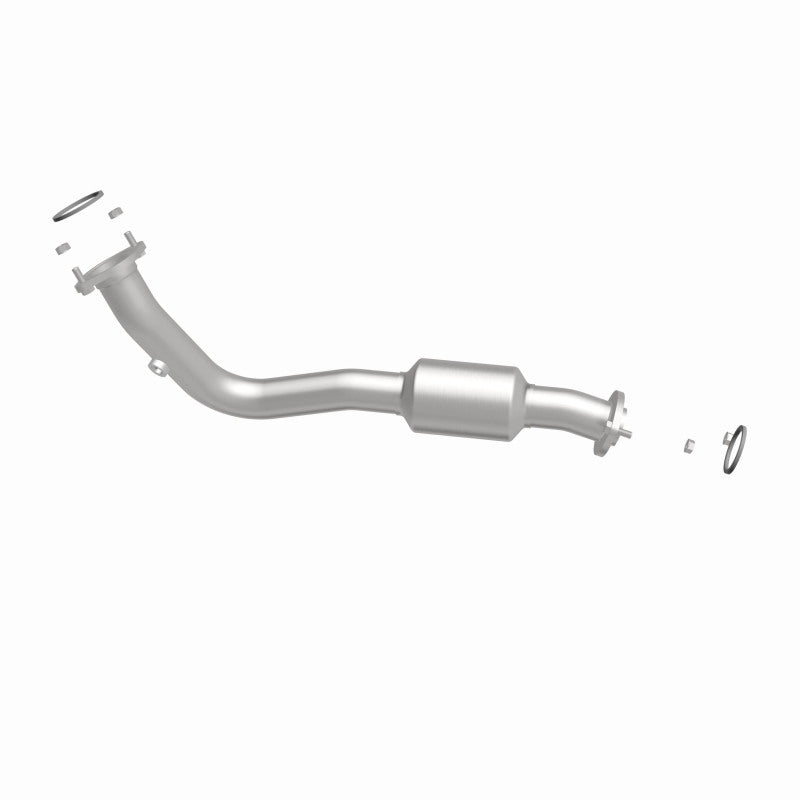 MagnaFlow Toyota RAV4 California Grade CARB Compliant Direct-Fit Catalytic Converter 5571543 360 Degree Image Set