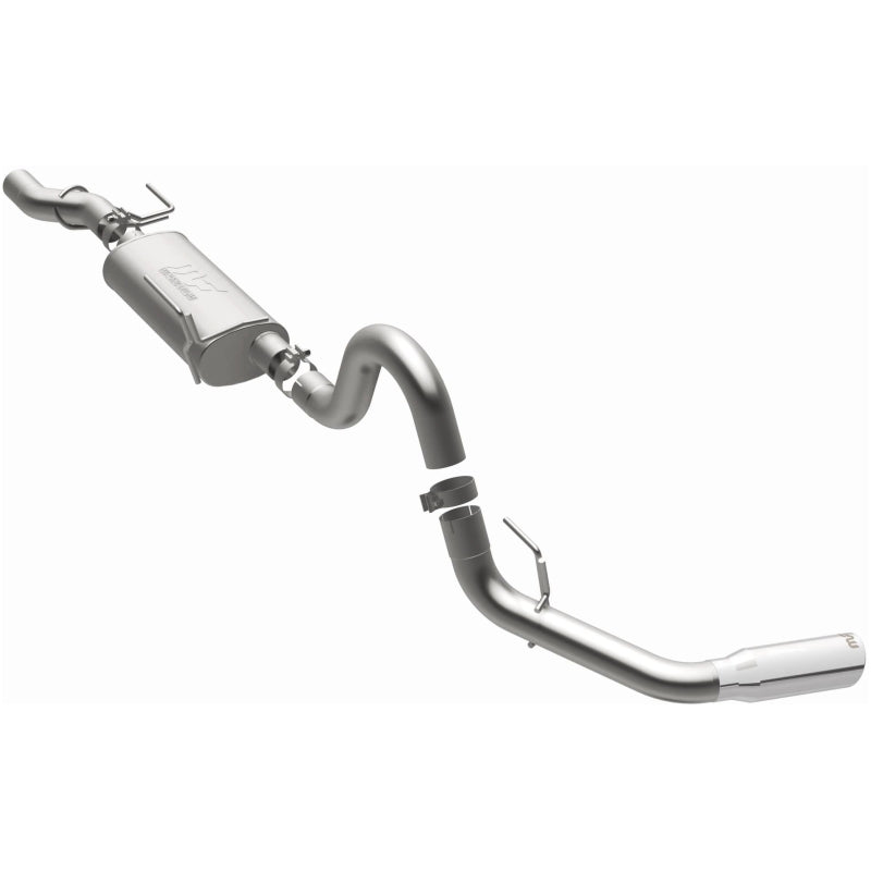 Magnaflow 2022+ Ford F-150 XL/XLT/Platinum/Limited/Lariat Catback Exhaust System 19590 19590 Photo - out of package