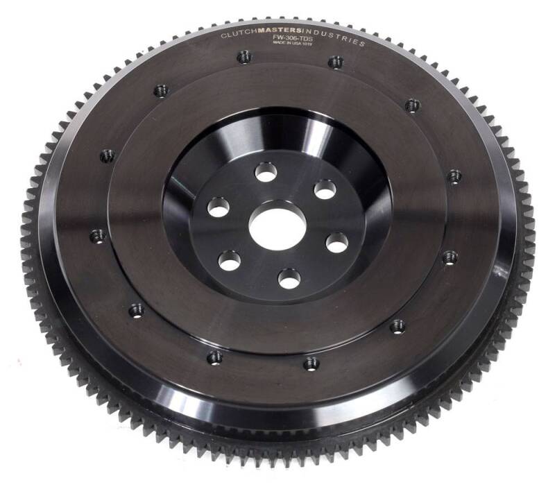 Clutch Masters 07-11 MazdaSPEED3/MazdaSPEED6 2.3L Lightweight Steel Flywheel for 7.25in Twin Disc FW-306-TDS FW-306-TDS User 1