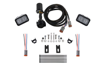 Diode Dynamics 2024+ Toyota Tacoma Stage Series Reverse Light Kit - C2 Sport DD7946 DD7946 Photo - Primary