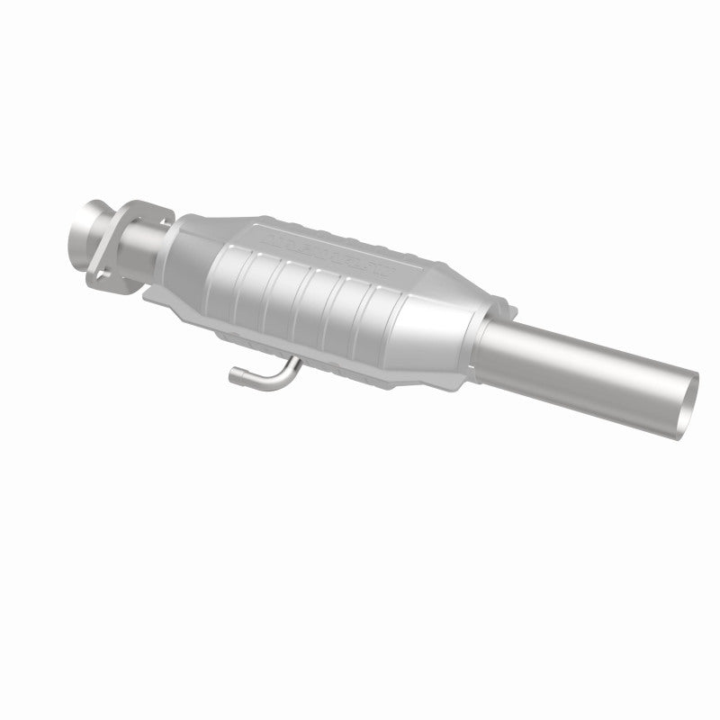 MagnaFlow Standard Grade Federal / EPA Compliant Direct-Fit Catalytic Converter 23452 360 Degree Image Set