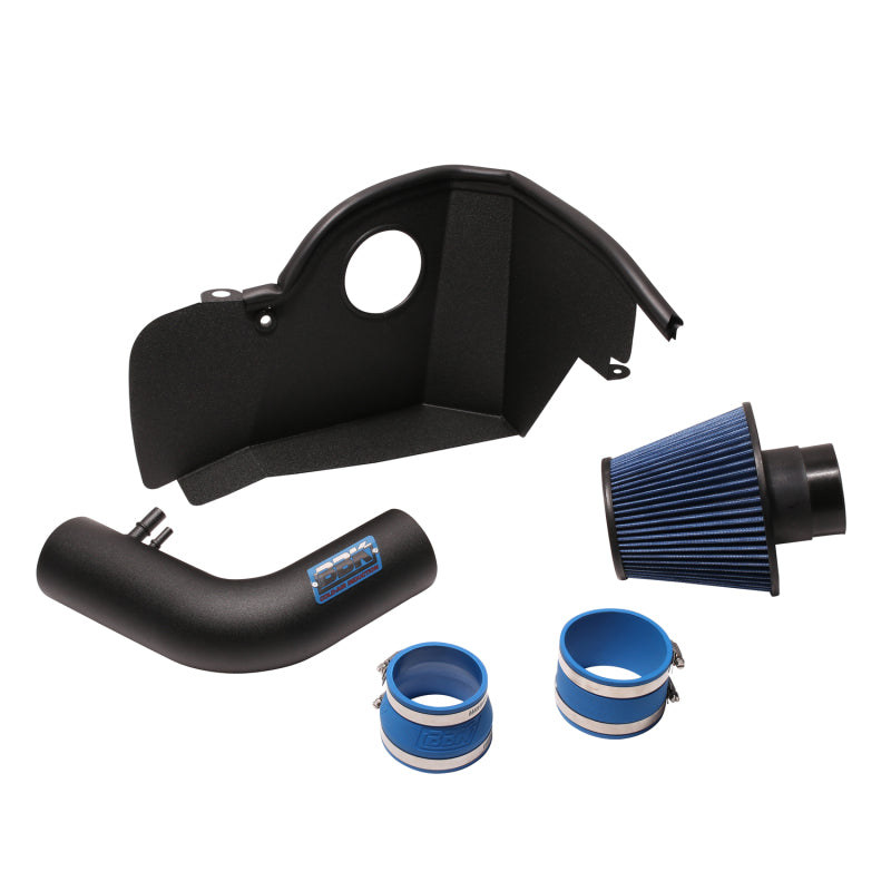 BBK Performance 15-17 Mustang V6 Air Intake System (Blackout) 18465 Photo - out of package