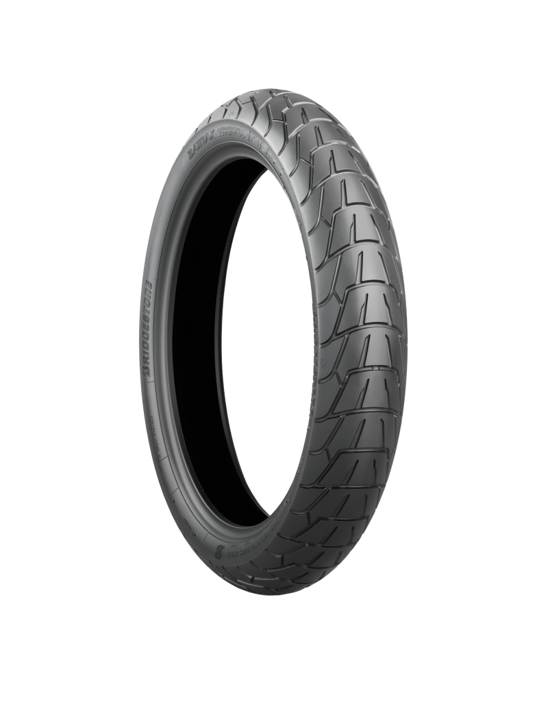 Bridgestone Battlax Adventurecross Scrambler AX41S Tire - 120/70R19 M/C 60H TL 11466 11466 User 1
