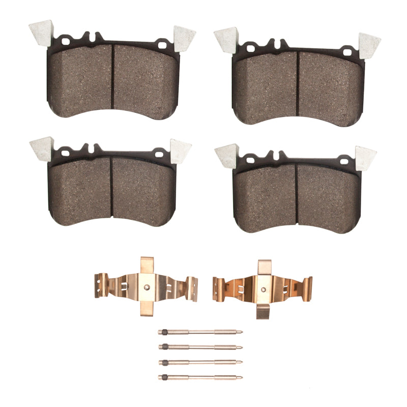 DFC DFC 5000 Advanced Ceramic Brake Pads Brakes, Rotors & Pads Brake Pads - OE main image