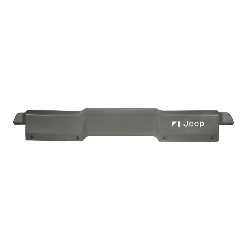 Omix Dash Pad Gray 72-86 Jeep CJ Models DMC-5760459 DMC-5760459 Photo - Primary
