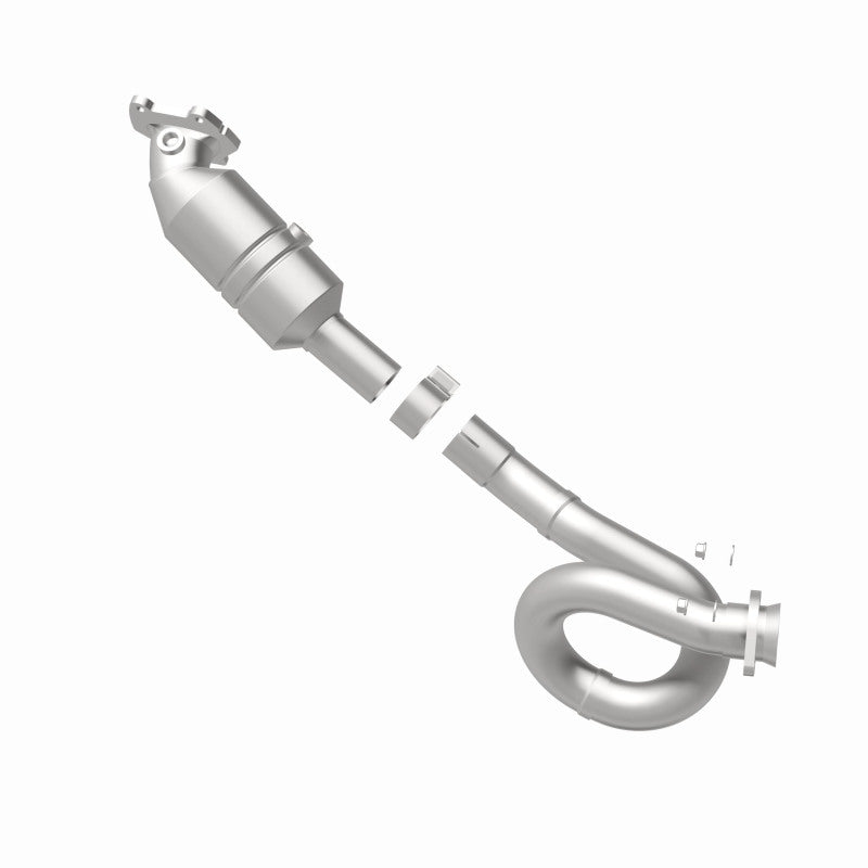 MagnaFlow Jeep California Grade CARB Compliant Direct-Fit Catalytic Converter 5551029 360 Degree Image Set
