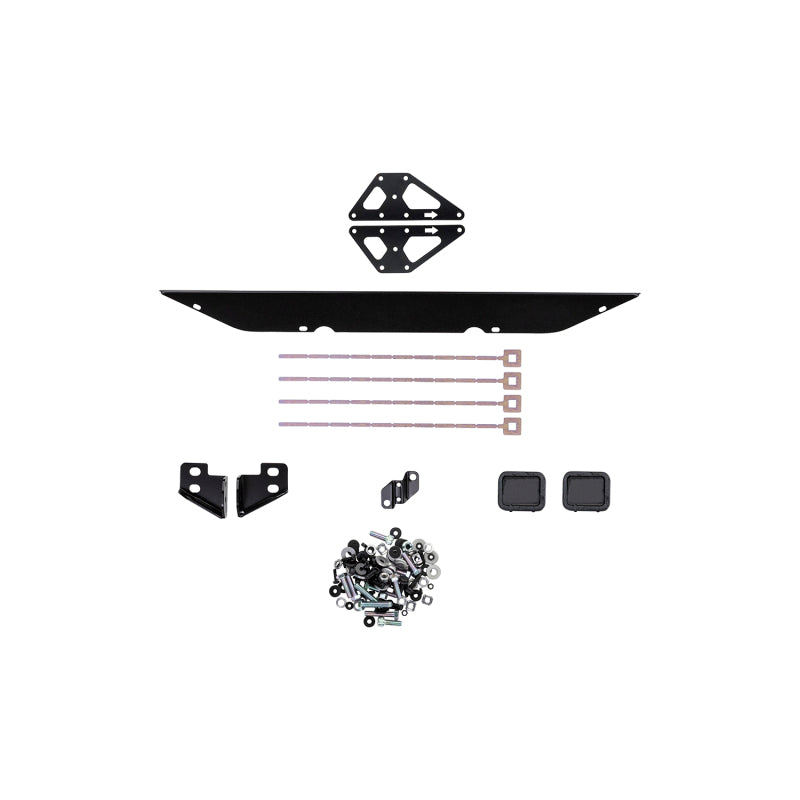 ARB Rear Bar 1588Kg Tj/Yj Suits Armour 5650310 5650310 Photo - Unmounted