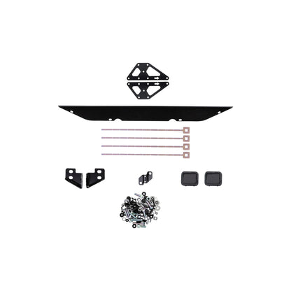 ARB Rear Bar 1588Kg Tj/Yj Suits Armour 5650310 5650310 Photo - Unmounted