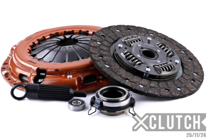 XCLUTCH 06-15 Toyota Hilux Base 3.0L Stage 1 Sprung Organic Clutch Kit XKTY24041-1A XKTY24041-1A Photo - Primary