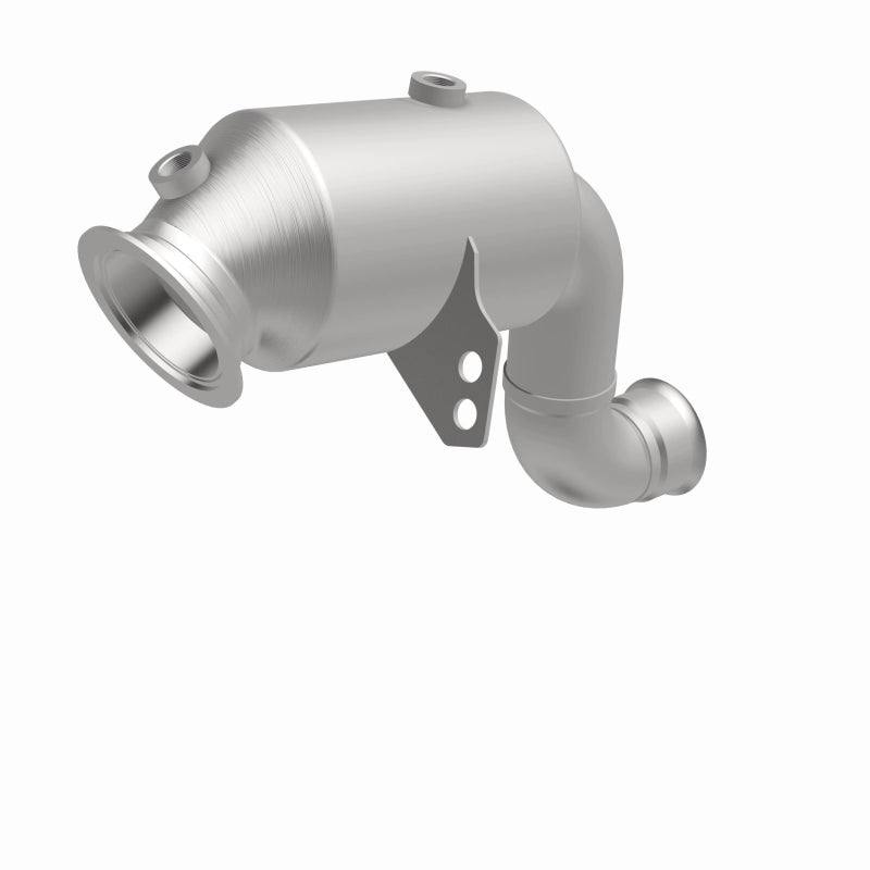 MagnaFlow Mercedes-Benz OEM Grade Federal / EPA Compliant Direct-Fit Catalytic Converter 21-504 360 Degree Image Set