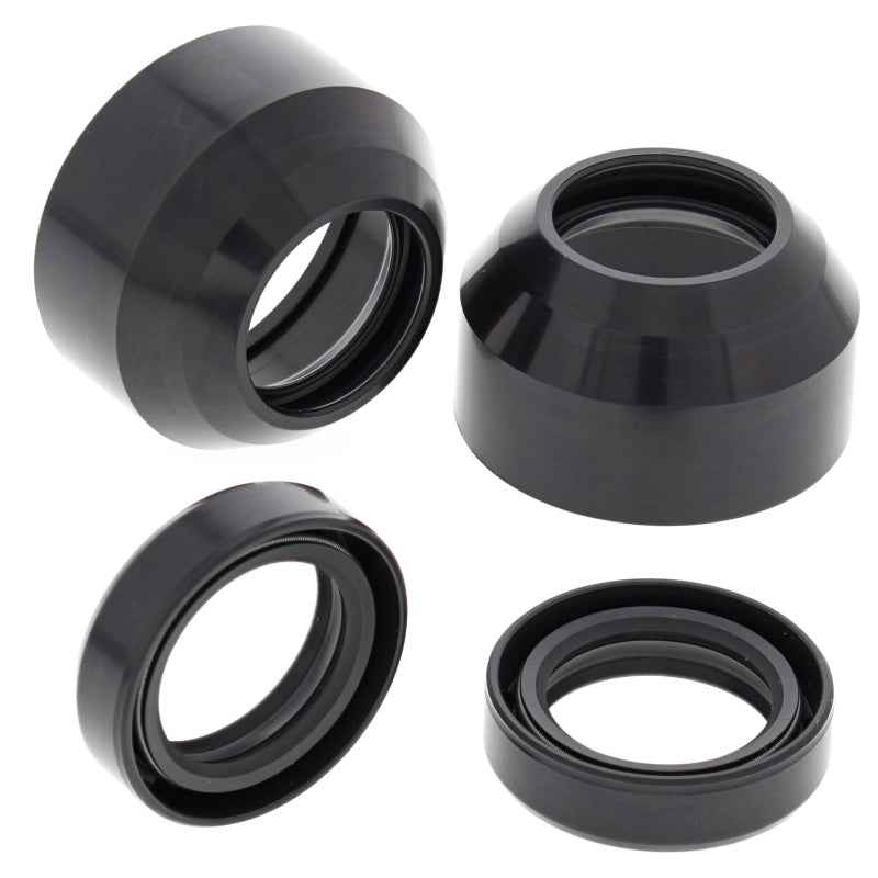 All Balls Racing 83-03 Kawasaki KX60 Fork Oil Seal & Dust Seal Kit 56-106 56-106 Photo - Primary