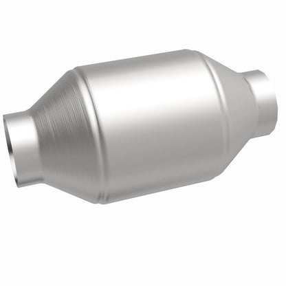 MagnaFlow Standard Grade Federal / EPA Compliant Universal Catalytic Converter 59556 360 Degree Image Set