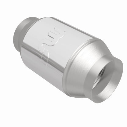 MagnaFlow Premium Metallic Federal / EPA Compliant Universal Catalytic Converter 69011 360 Degree Image Set