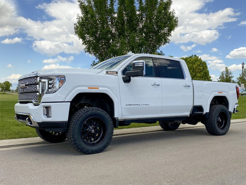 Tuff Country 20-23 Chevy Silverado GMC Sierra 2500HD/3500HD Ball Joint Upper Control Arms 10958 10958 Photo - Mounted