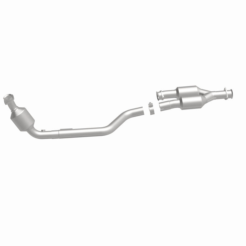 MagnaFlow Chrysler Crossfire California Grade CARB Compliant Direct-Fit Catalytic Converter 5411188 360 Degree Image Set