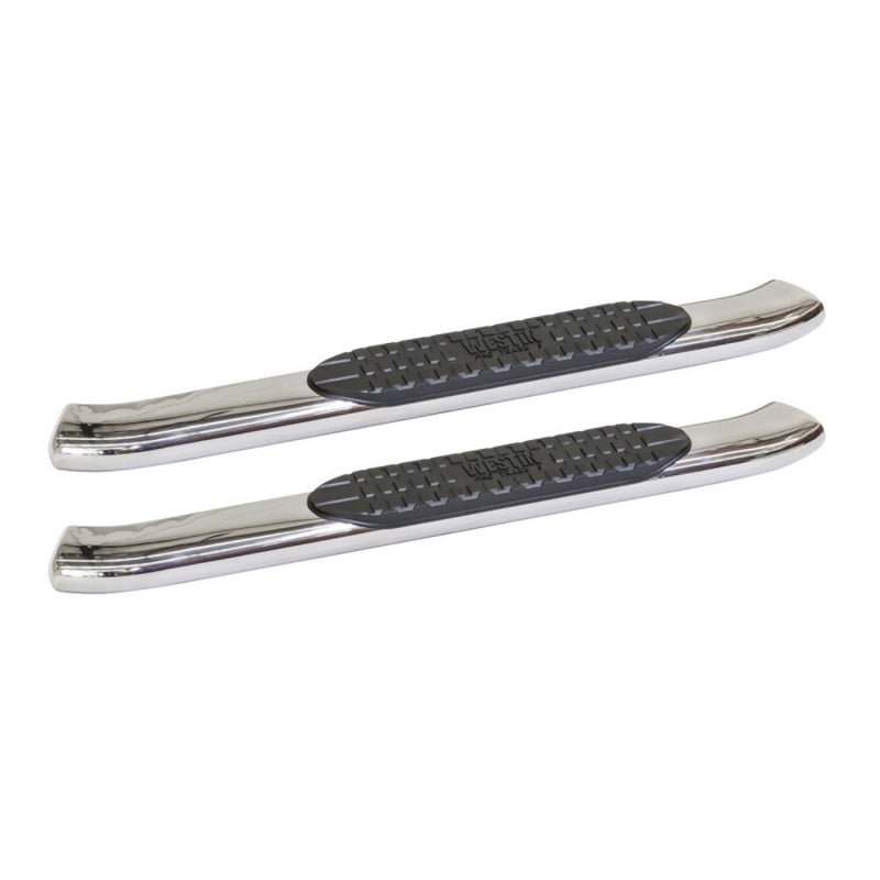 Westin PRO TRAXX 5 Oval Nerf Step Bars 21-53840 Photo - Primary