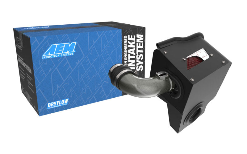 AEM Induction AEM 2021 Mazda 3 L4-2.5L F/I Cold Air Intake System 21-884c 21-884c Photo - out of package